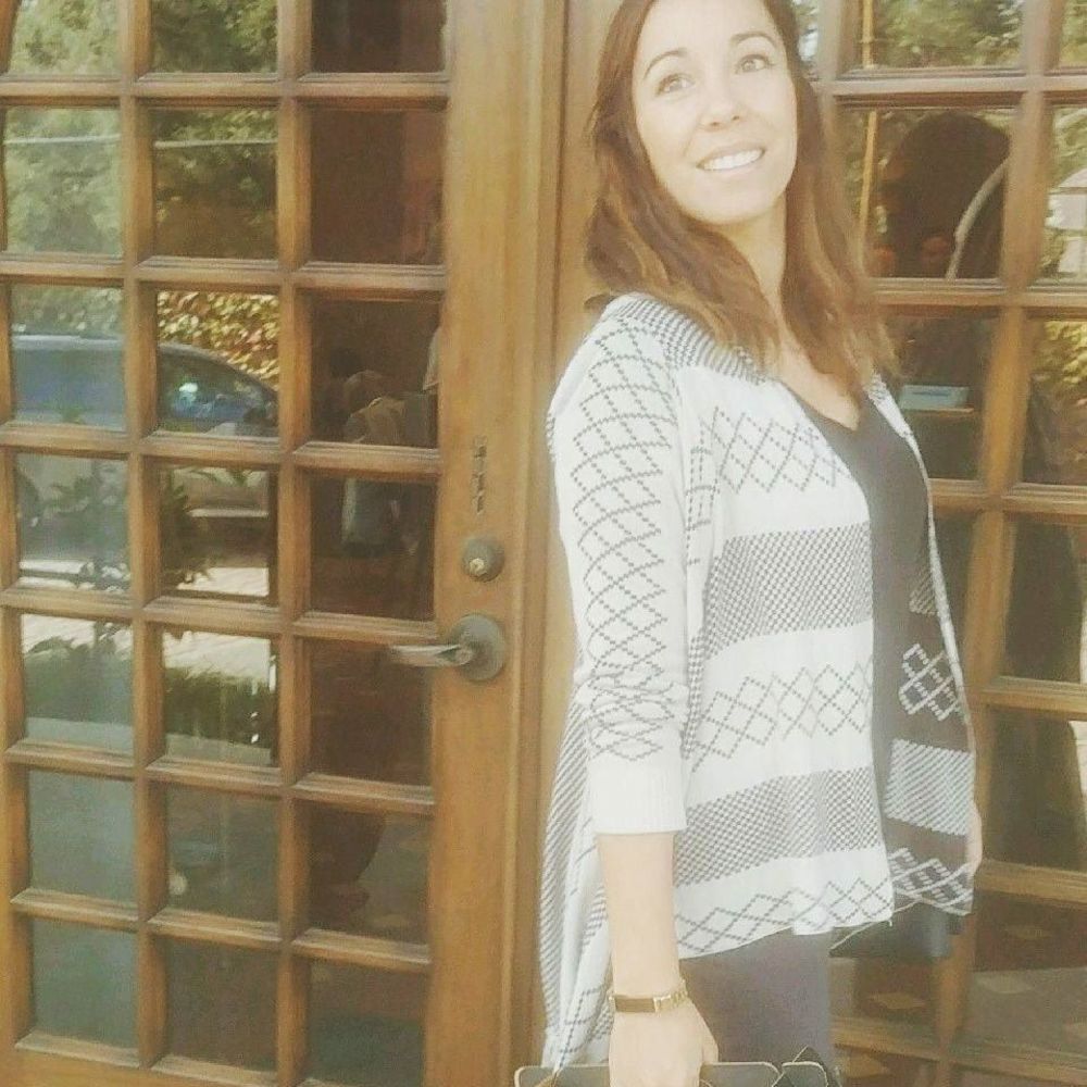 Meet your Posher, Erica